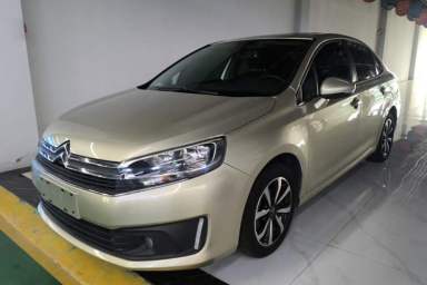 Used Citroen C4 Sega 2016 1.6L Automatic Luxury Model