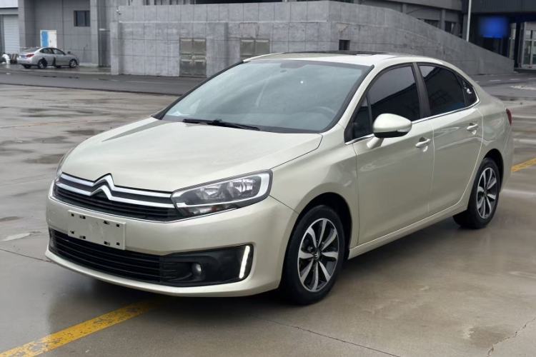 Used Citroen C4 Sega 2016 1.6L Automatic Luxury Model Guazi used car, China used car export, Used car for sale, Used  cars, Cheapest cars for sale