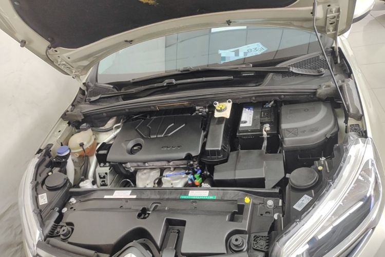Used Citroen C4 Sega 2016 1.6L Automatic Luxury Model Engine Bay
