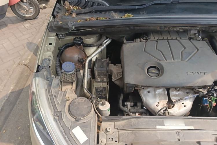 Used Citroen C4 Sega 2016 1.6L Automatic Comfort Model Engine Bay Right