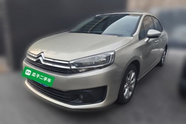 Used Citroen C4 Sega 2016 1.6L Automatic Comfort Model