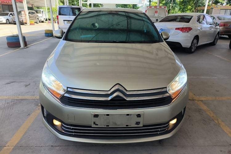 Used Citroen C4 Sega 2016 1.2THP Automatic Flagship Model Front