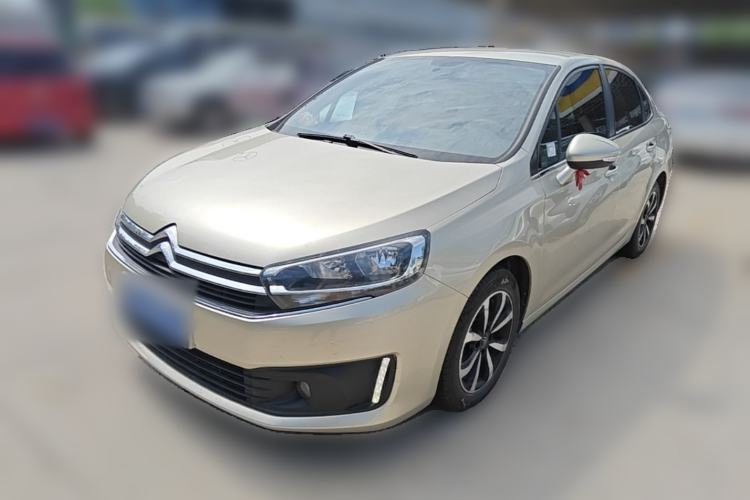 Used Citroen C4 Sega 2016 1.6L Automatic Luxury Model Guazi used car, China used car export, Used car for sale, Used cars, Cheapest cars for sale