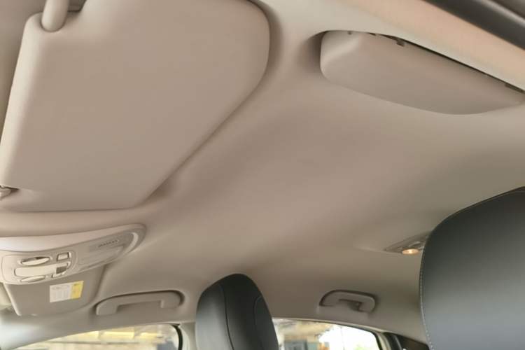 Used Citroen C4 Sega 2016 1.6L Automatic Luxury Model Headliner