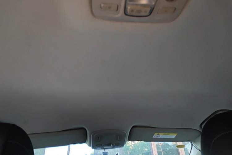 Used Citroen C4 Sega 2016 1.6L Automatic Luxury Model Headliner