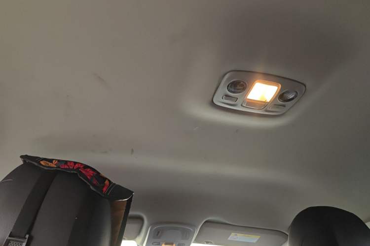 Used Citroen C4 Sega 2016 1.6L Automatic Luxury Model Headliner
