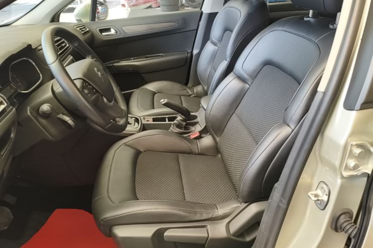 Used Citroen C4 Sega 2016 1.6L Automatic Luxury Model Left Front Seat