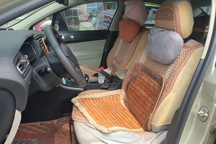 Used Citroen C4 Sega 2016 1.6L Automatic Comfort Model Left Front Seat