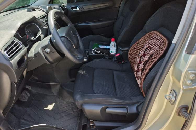 Used Citroen C4 Sega 2016 1.6L Automatic Comfort Model Left Front Seat