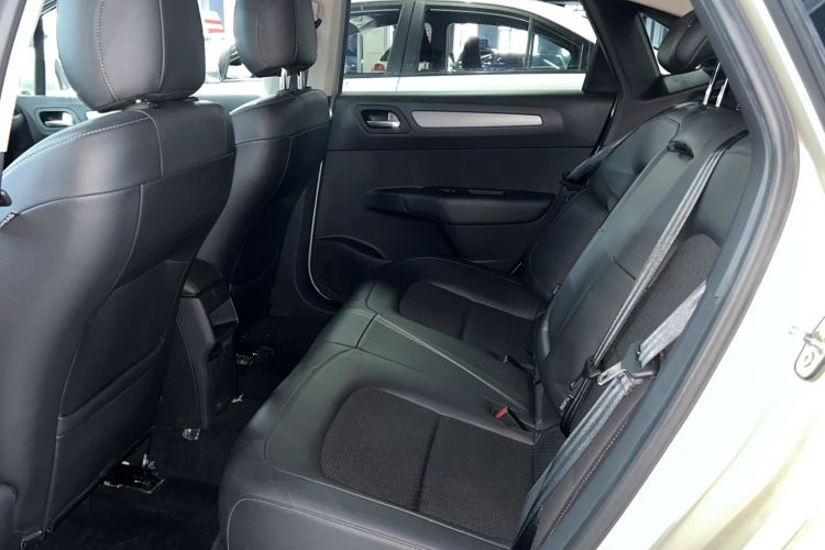 Used Citroen C4 Sega 2016 1.2THP Automatic Luxury Model Left Rear Seat