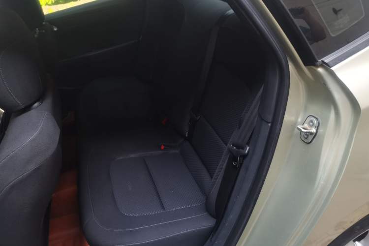 Used Citroen C4 Sega 2016 1.6L Manual Comfort Model Left Rear Seat