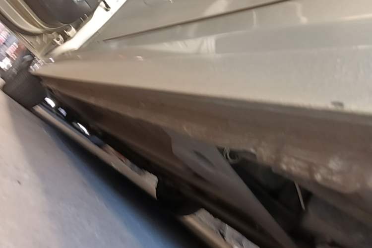 Used Citroen C4 Sega 2016 1.6L Automatic Luxury Model Left Side Sill