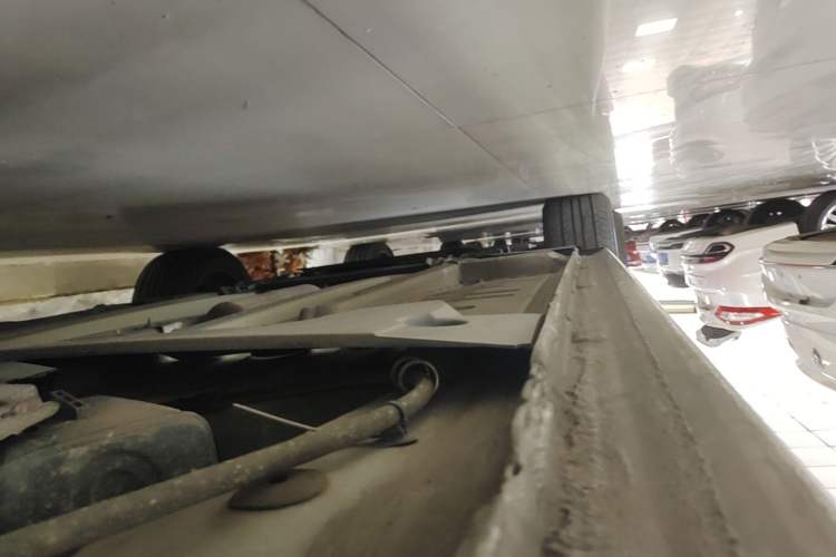 Used Citroen C4 Sega 2016 1.6L Automatic Luxury Model Left Side Sill
