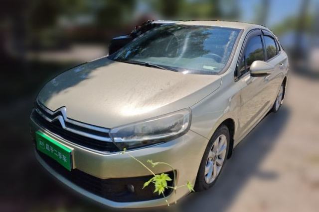 Used Citroen C4 Sega 2016 1.6L Automatic Comfort Model