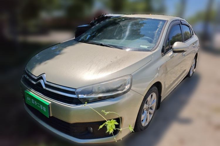 Używany Citroen C4 Sega 2016 1.6L Automatic Comfort Model Guazi used car, China used car export, Used car for sale, Used  cars, Cheapest cars for sale