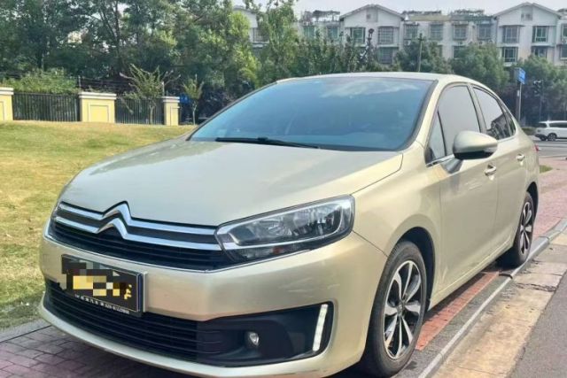 Used Citroen C4 Sega 2016 1.6L Automatic Luxury Model