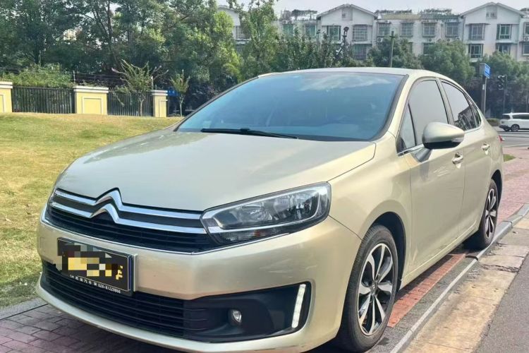 Used Citroen C4 Sega 2016 1.6L Automatic Luxury Model Guazi used car, China used car export, Used car for sale, Used  cars, Cheapest cars for sale