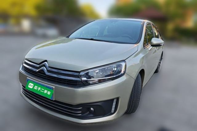 Used Citroen C4 Sega 2016 1.6L Automatic Luxury Model