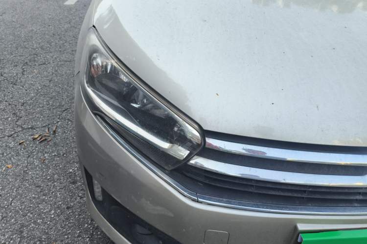 Used Citroen C4 Sega 2016 1.6L Automatic Luxury Model Right Front Headlight