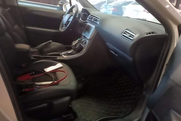 Used Citroen C4 Sega 2016 1.6L Automatic Luxury Model Right Front Seat