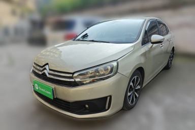 Used Citroen C4 Sega 2016 1.6L Automatic Luxury Model