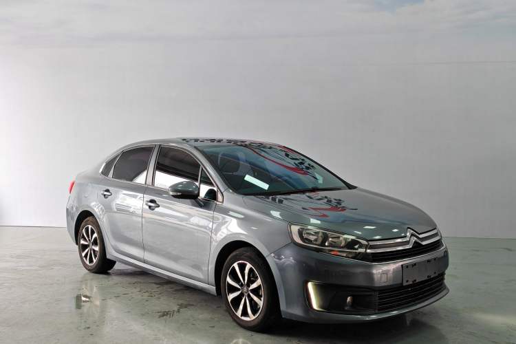 Used Citroen C4 Sega 2016 1.6L Automatic Luxury Model Exterior 2