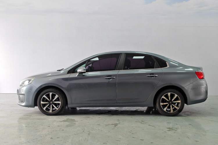 Used Citroen C4 Sega 2016 1.6L Automatic Luxury Model Exterior 3