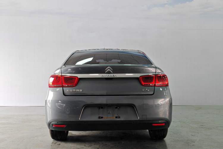 Used Citroen C4 Sega 2016 1.6L Automatic Luxury Model Exterior 5