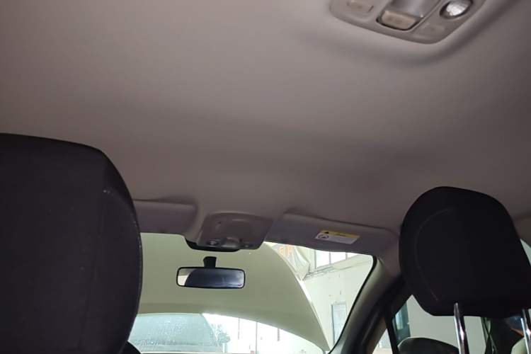 Used Citroen C4 Sega 2016 1.6L Automatic Comfort Model Headliner