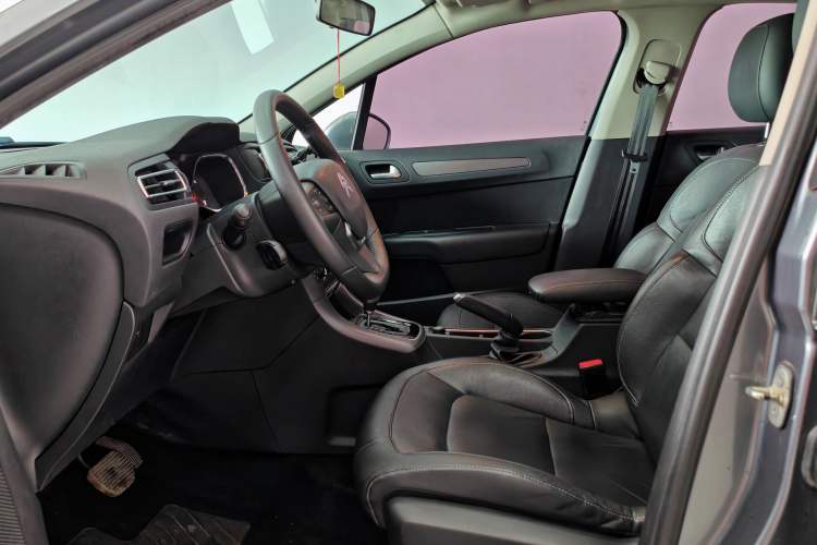 Used Citroen C4 Sega 2016 1.6L Automatic Luxury Model Interior 3