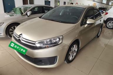 Used Citroen C4 Sega 2016 1.6L Automatic Comfort Model