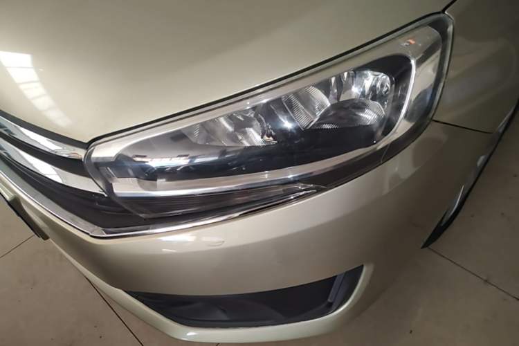 Used Citroen C4 Sega 2016 1.6L Automatic Comfort Model Left Front Headlight