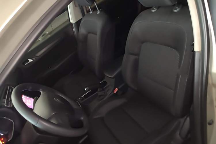 Used Citroen C4 Sega 2016 1.6L Automatic Comfort Model Left Front Seat