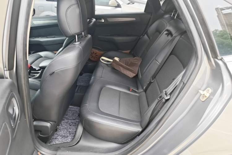 Used Citroen C4 Sega 2016 1.6L Manual Luxury Model Left Rear Seat