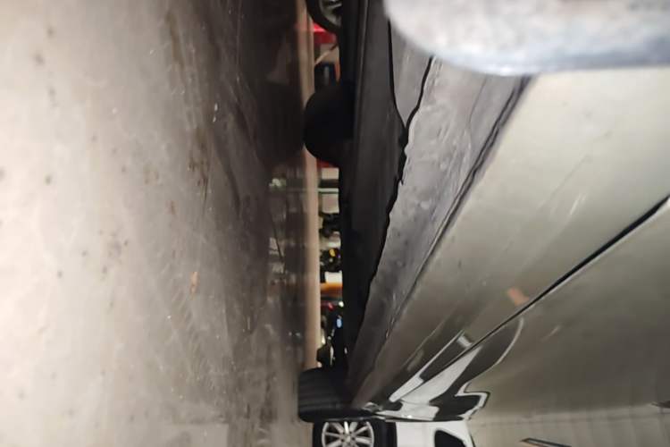 Used Citroen C4 Sega 2016 1.6L Automatic Comfort Model Left Side Sill