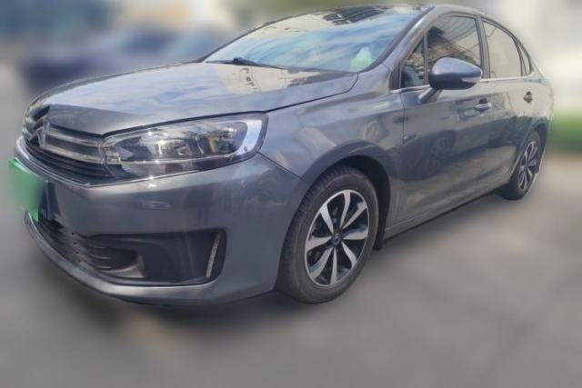 Used Citroen C4 Sega 2016 1.6L Manual Luxury Model