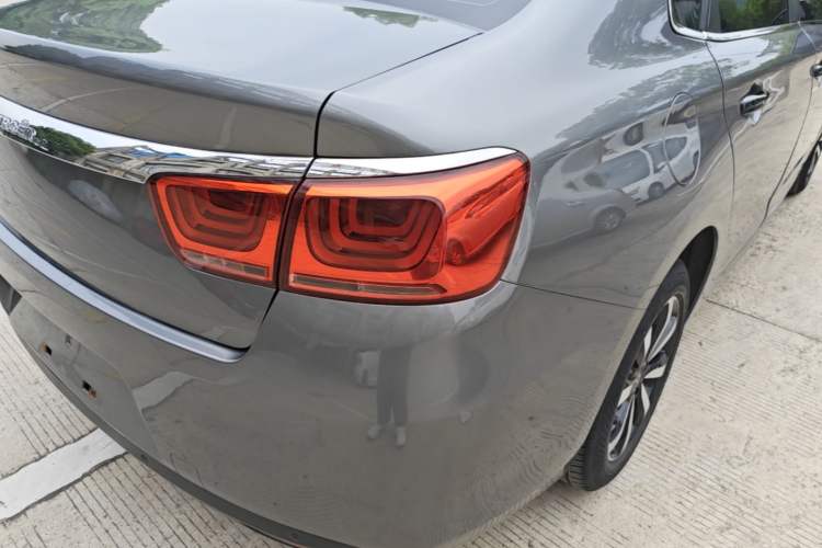 Used Citroen C4 Sega 2016 1.6L Manual Luxury Model Right Rear Taillight