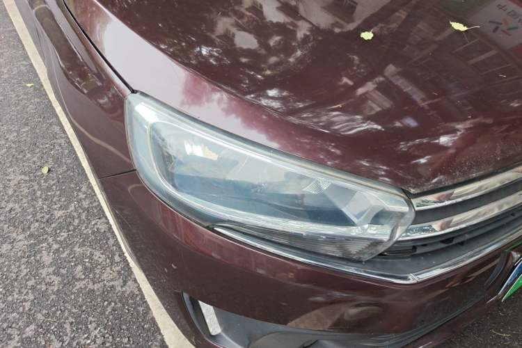 Used Citroen C4 Sega 2016 1.6L Manual Luxury Model Right Front Headlight