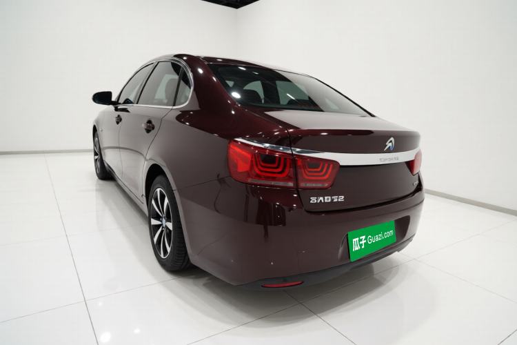 Used Citroen C4 Sega 2016 1.6L Automatic Luxury Model Exterior 3