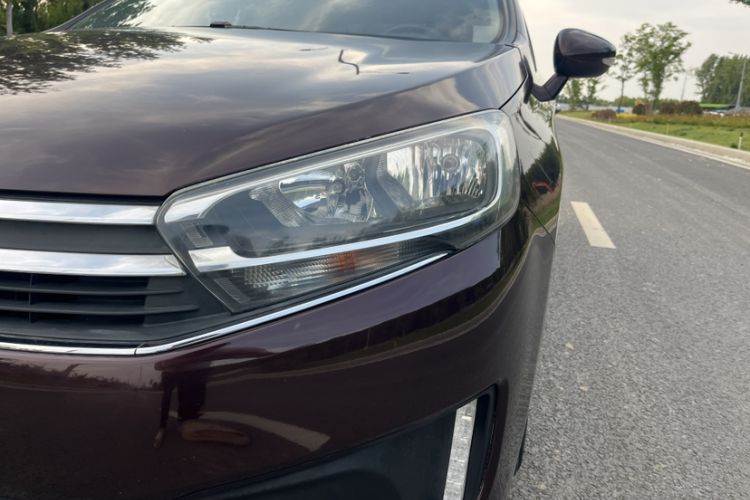 Used Citroen C4 Sega 2016 1.6L Automatic Luxury Model Exterior 7
