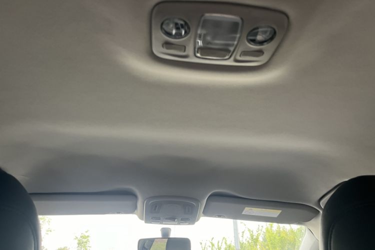 Used Citroen C4 Sega 2016 1.6L Automatic Luxury Model Headliner