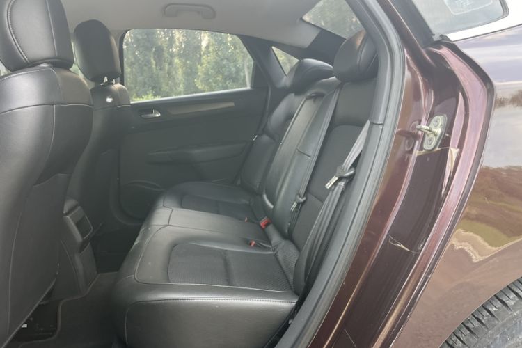 Used Citroen C4 Sega 2016 1.6L Automatic Luxury Model Interior 3