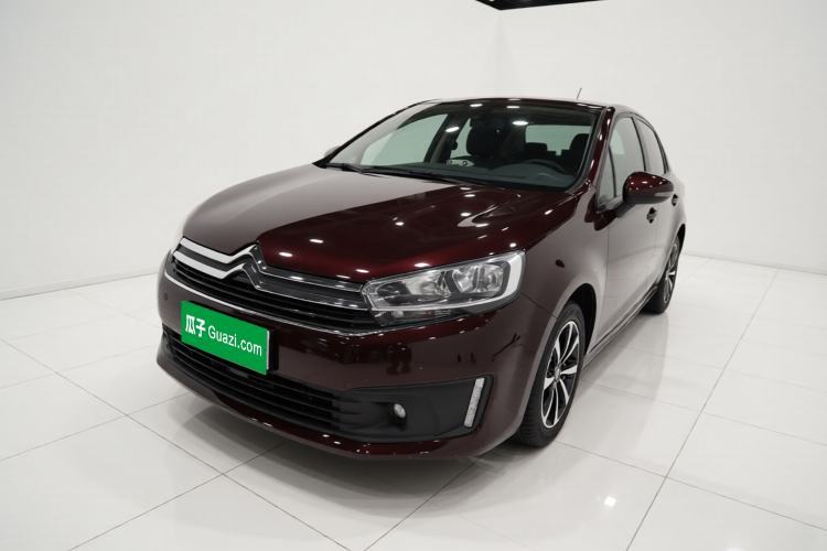 Used Citroen C4 Sega 2016 1.6L Automatic Luxury Model Guazi used car, China used car export, Used car for sale, Used  cars, Cheapest cars for sale