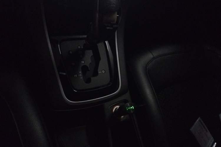 Used Citroen C4 Sega 2016 Joyful Edition 1.6L Automatic Luxury Model Gear Lever