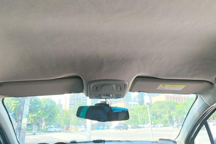 Used Citroen C4 Sega 2016 1.6L Automatic Comfort Model Headliner