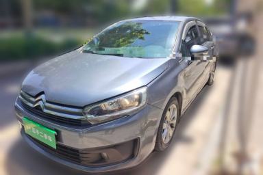 Used Citroen C4 Sega 2016 1.6L Automatic Comfort Model