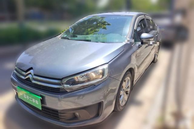 Used Citroen C4 Sega 2016 1.6L Automatic Comfort Model