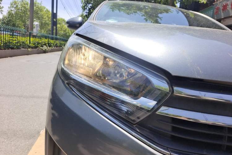 Used Citroen C4 Sega 2016 1.6L Automatic Comfort Model Right Front Headlight