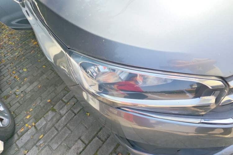 Used Citroen C4 Sega 2016 1.6L Automatic Comfort Model Right Front Headlight