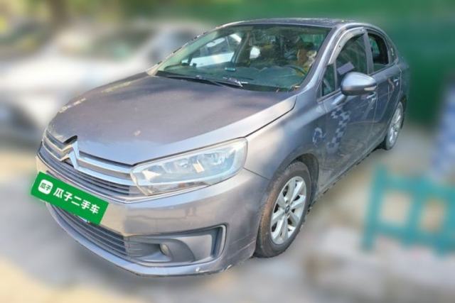 Used Citroen C4 Sega 2016 1.6L Automatic Comfort Model